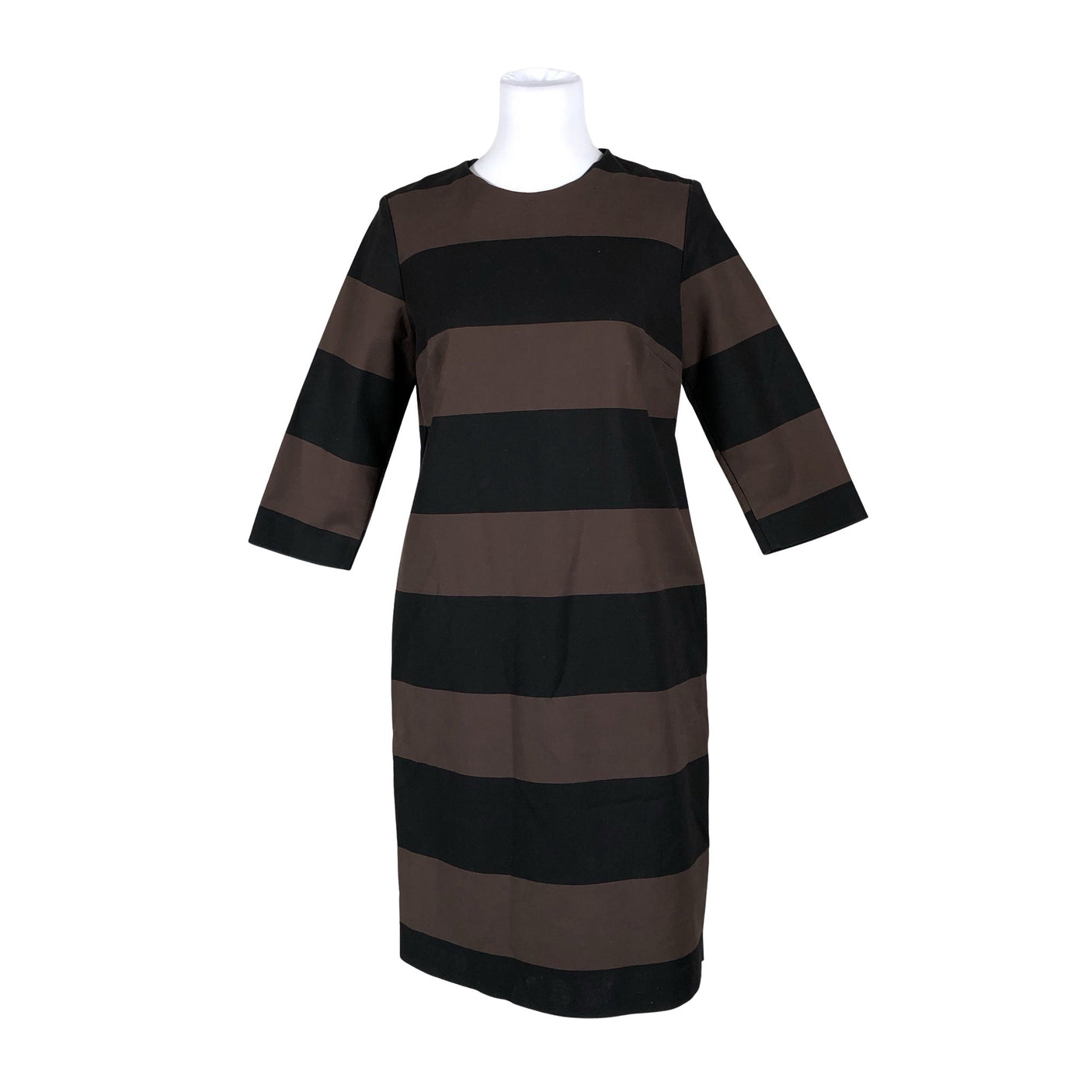 Unisex Marimekko - Mitteveniv kleit, suurus 40 - Pruun (1)