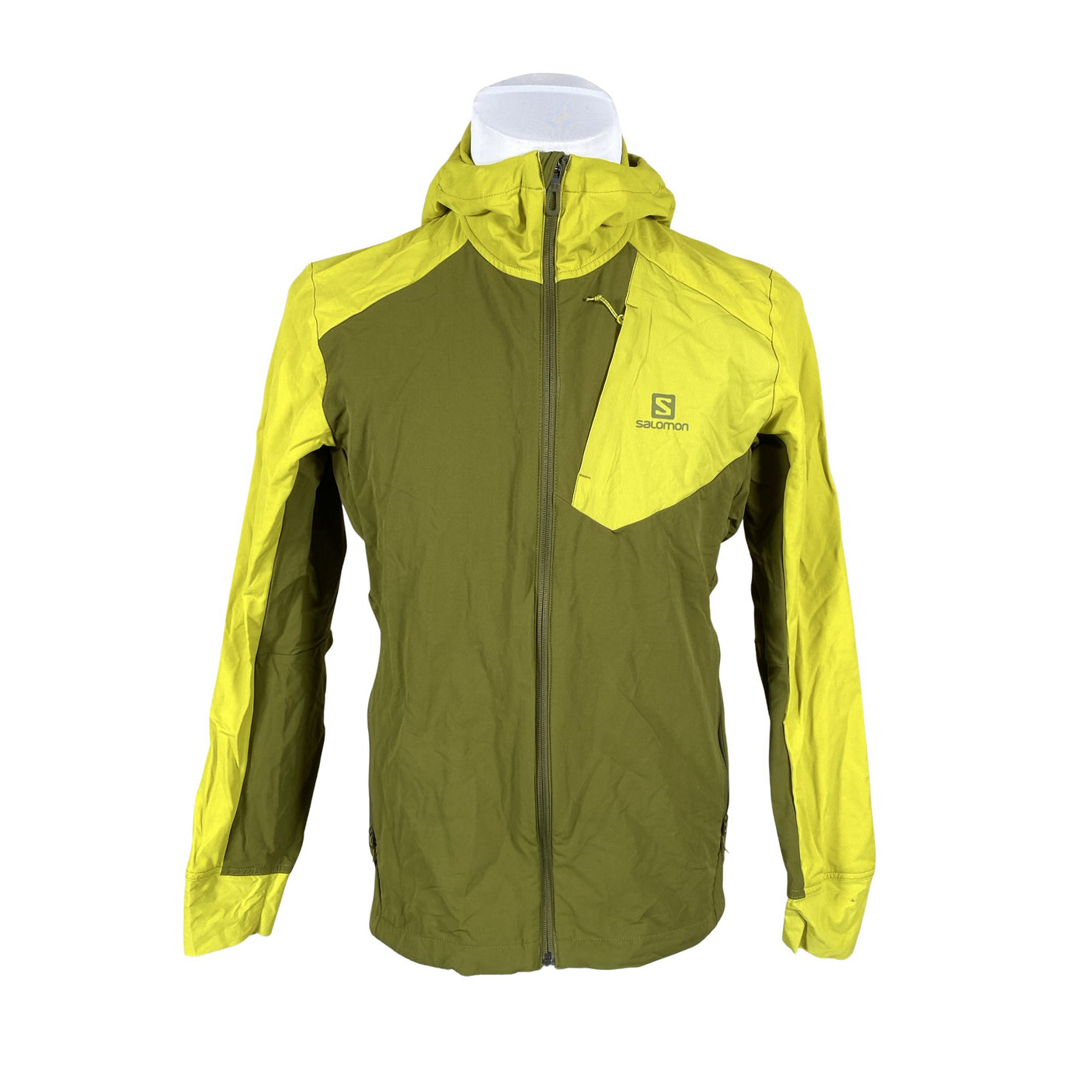 Unisex Salomon - Jope, suurus M - Roheline (1)