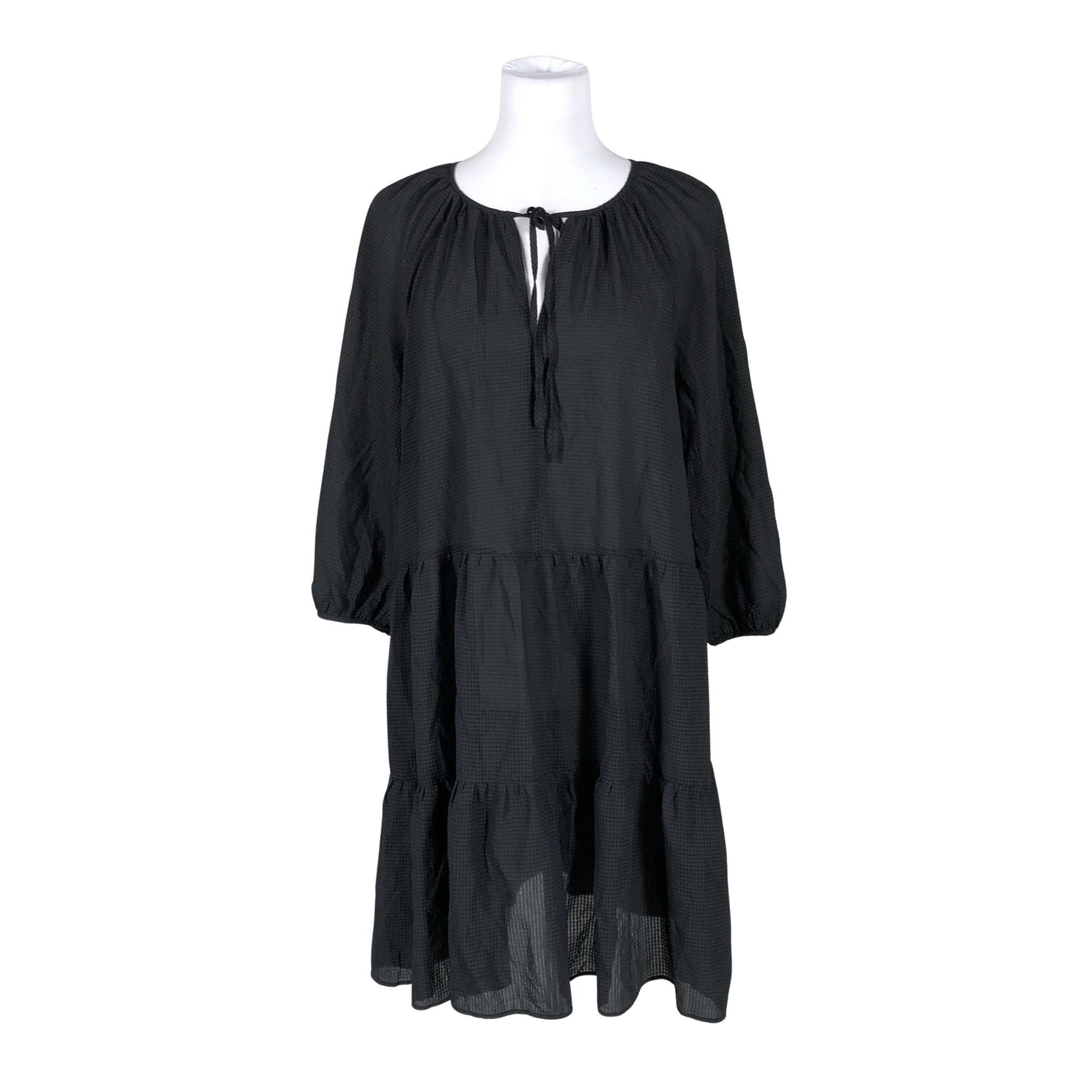 Unisex Banana Republic - Õhuke kleit, suurus 38 - Must (1)