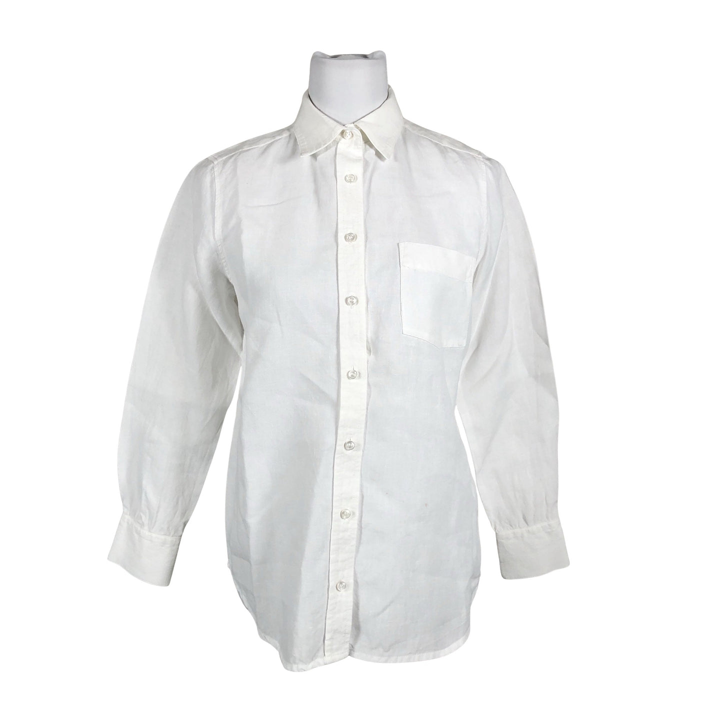 Unisex Andiata - Pluus, suurus 36 - Valge (1)