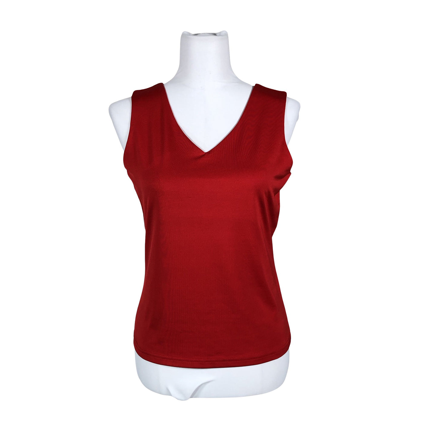 Unisex Blue Illusion - Topp, suurus 38 - Punane (1)