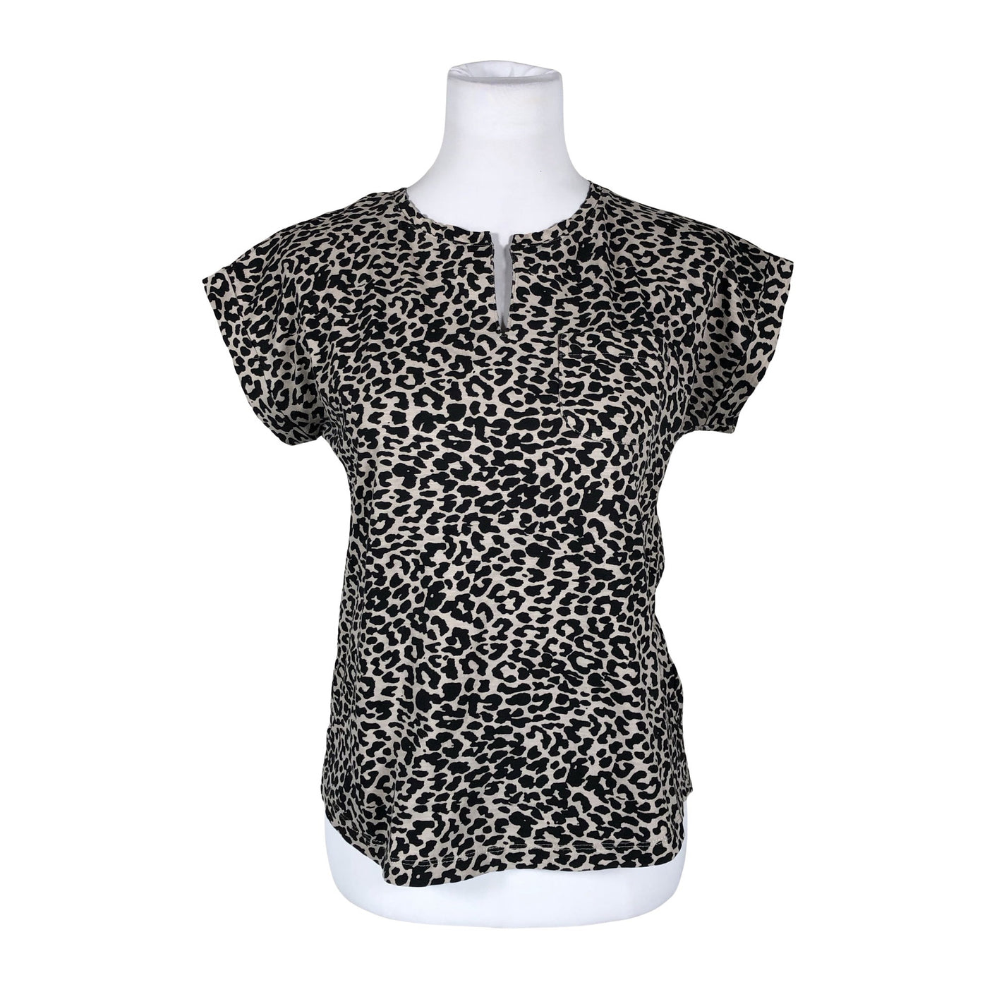 Unisex Part two - T-särk, suurus 38 - Pruun (1)