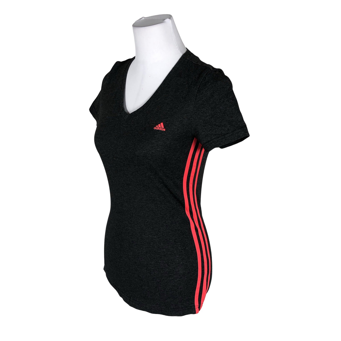 Unisex Adidas - T-särk, suurus 36 - Hall (2)