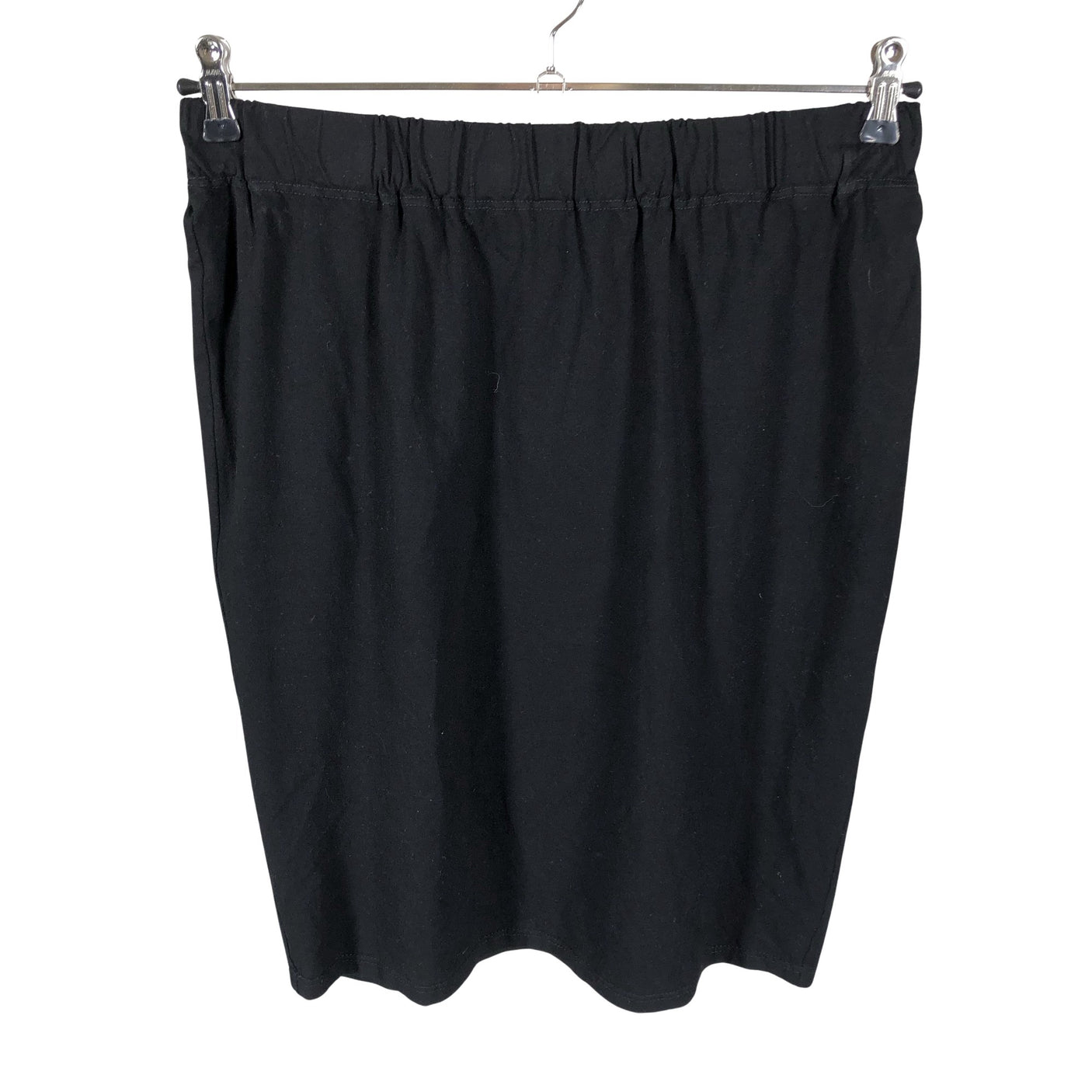 Unisex Anneli Keinonen - Trikotaažist seelik, suurus 40 - Must (1)