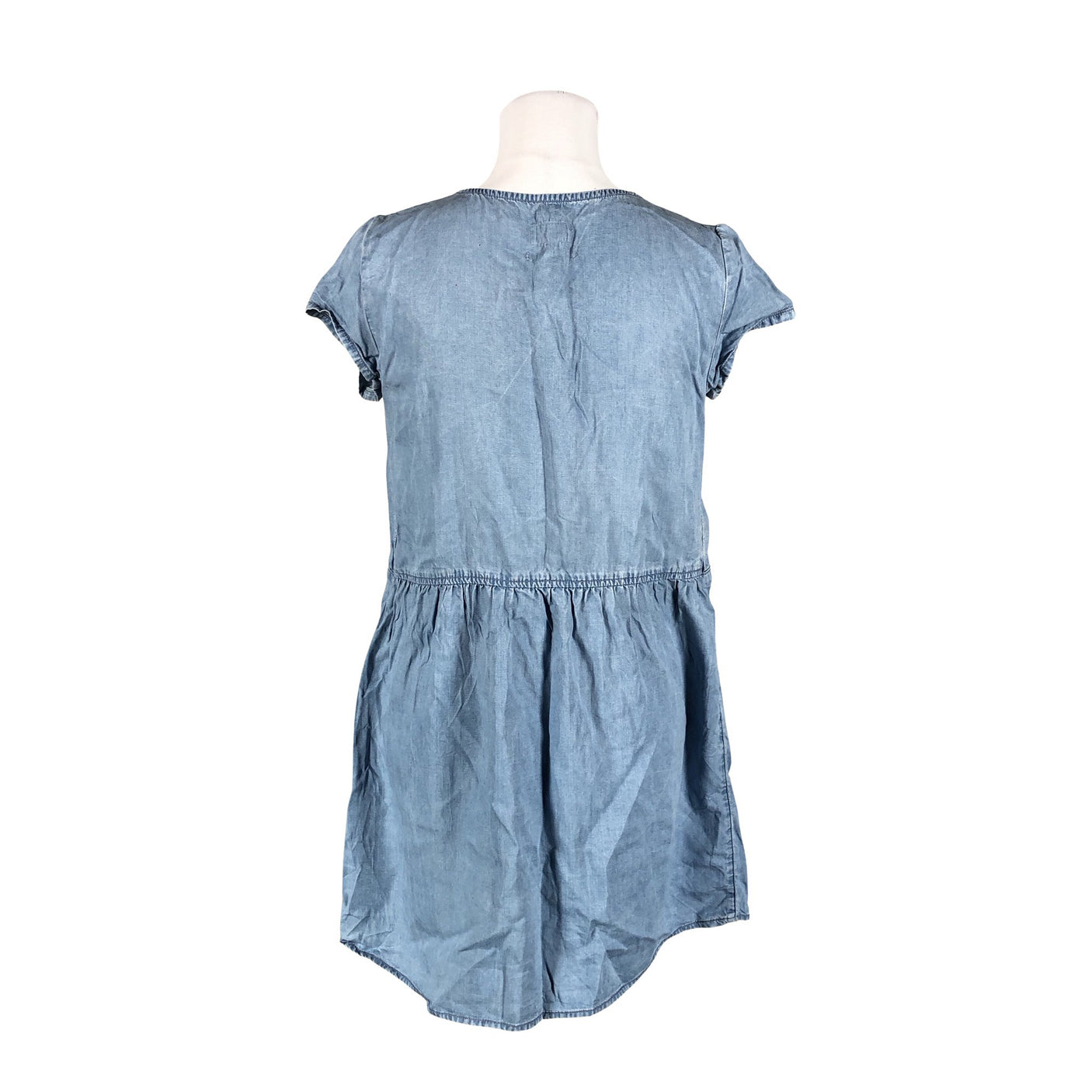 Unisex Esprit - Mitteveniv kleit, suurus 34 - Helesinine (2)