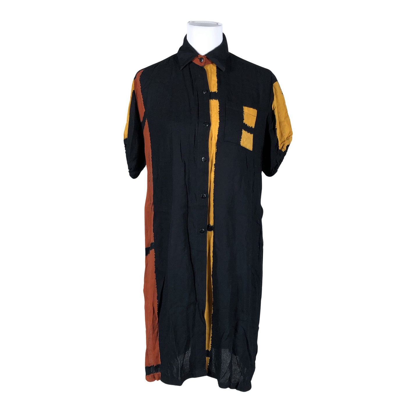 Unisex Animale - Mitteveniv tuunika, suurus 36 - Must (1)