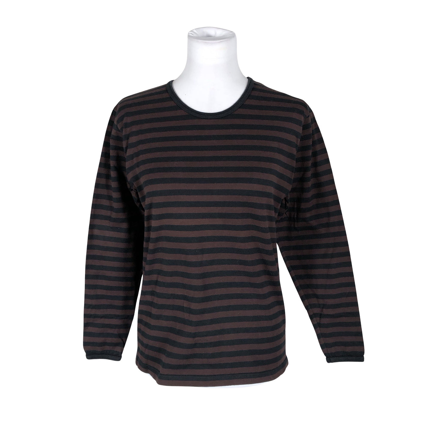 Unisex Marimekko - Trikotaažist pluus, suurus 38 - Pruun (1)