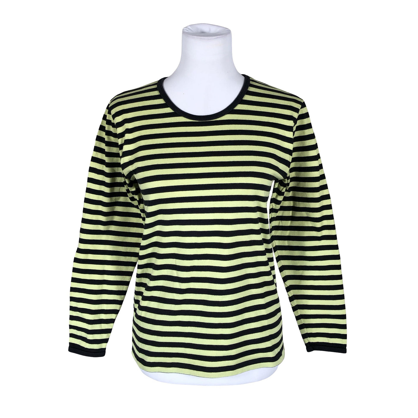 Unisex Marimekko - Trikotaažist pluus, suurus 34 - Kollane (1)
