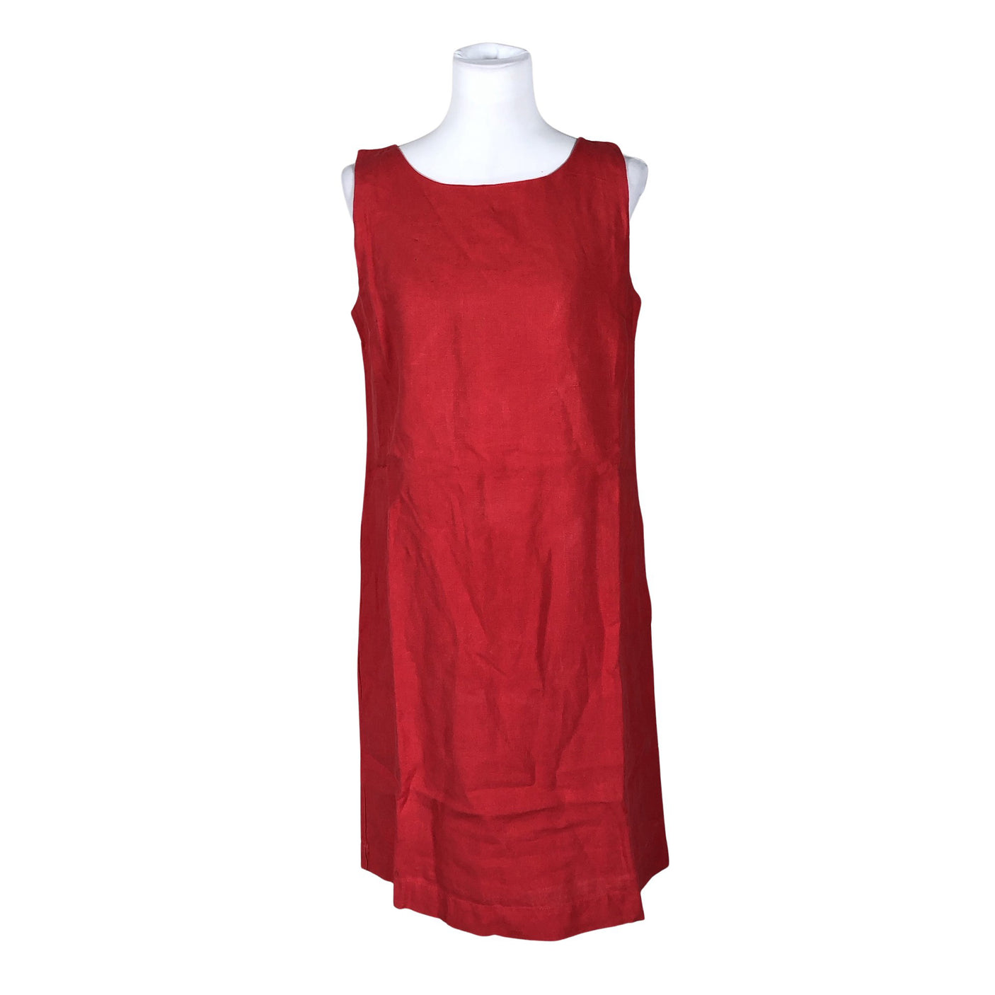 Unisex Nanso - Mitteveniv kleit, suurus 38 - Punane (1)