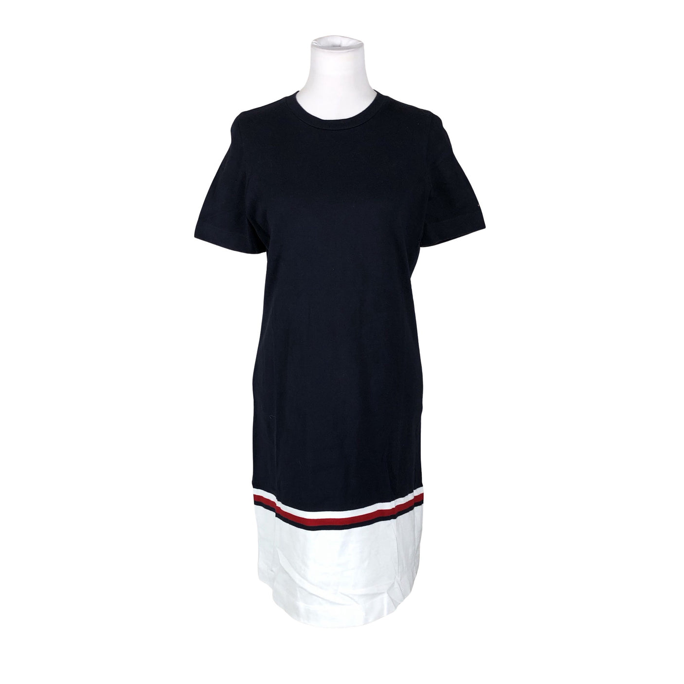 Unisex Tommy Hilfiger - Trikotaažist kleit, suurus 38 - Sinine (1)