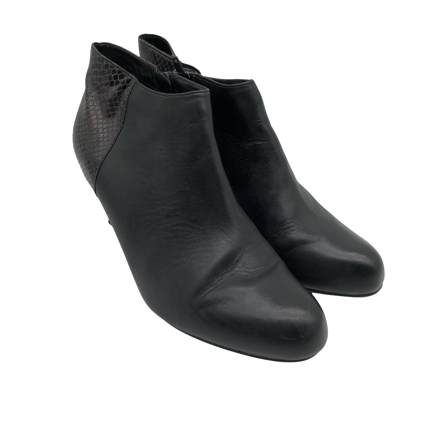 Unisex Clarks - Poolsaapad, suurus 39 - Must (2)