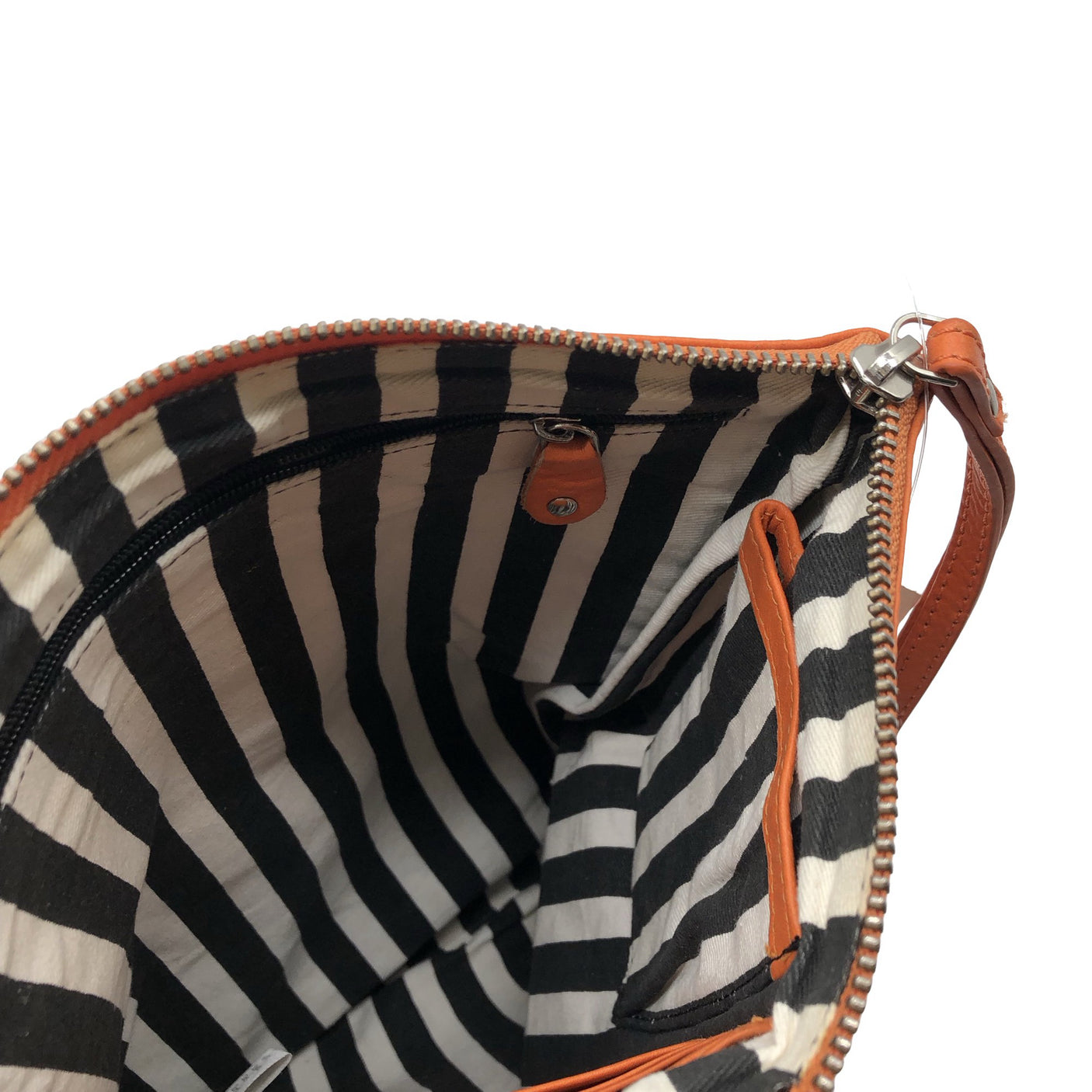 Unisex Marimekko - Käekott, suurus Mini - Oranž (2)