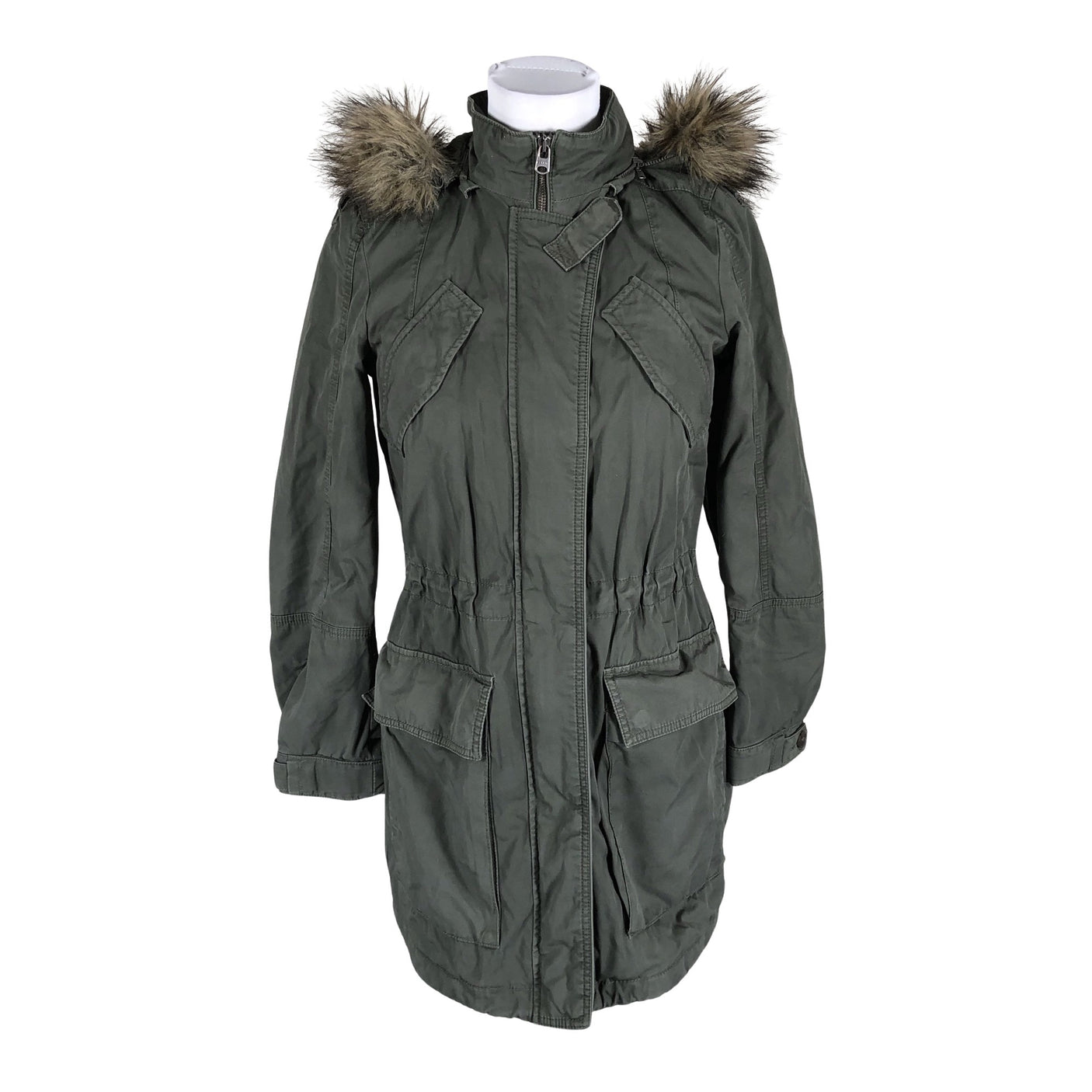 Unisex Esprit - Talvejope, suurus 36 - Roheline (1)