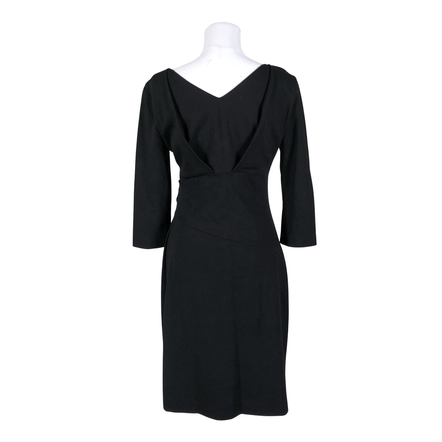 Unisex Marella - Trikotaažist kleit, suurus 40 - Must (2)