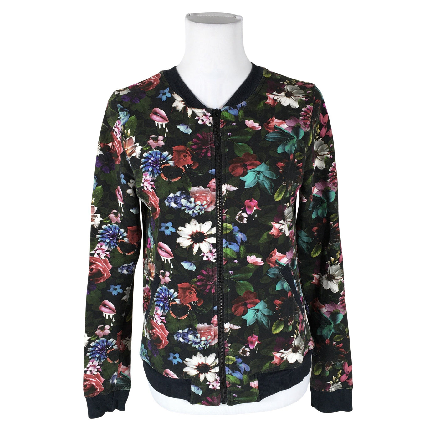 Unisex Uhana Design - Pusa, suurus 38 - Must (1)