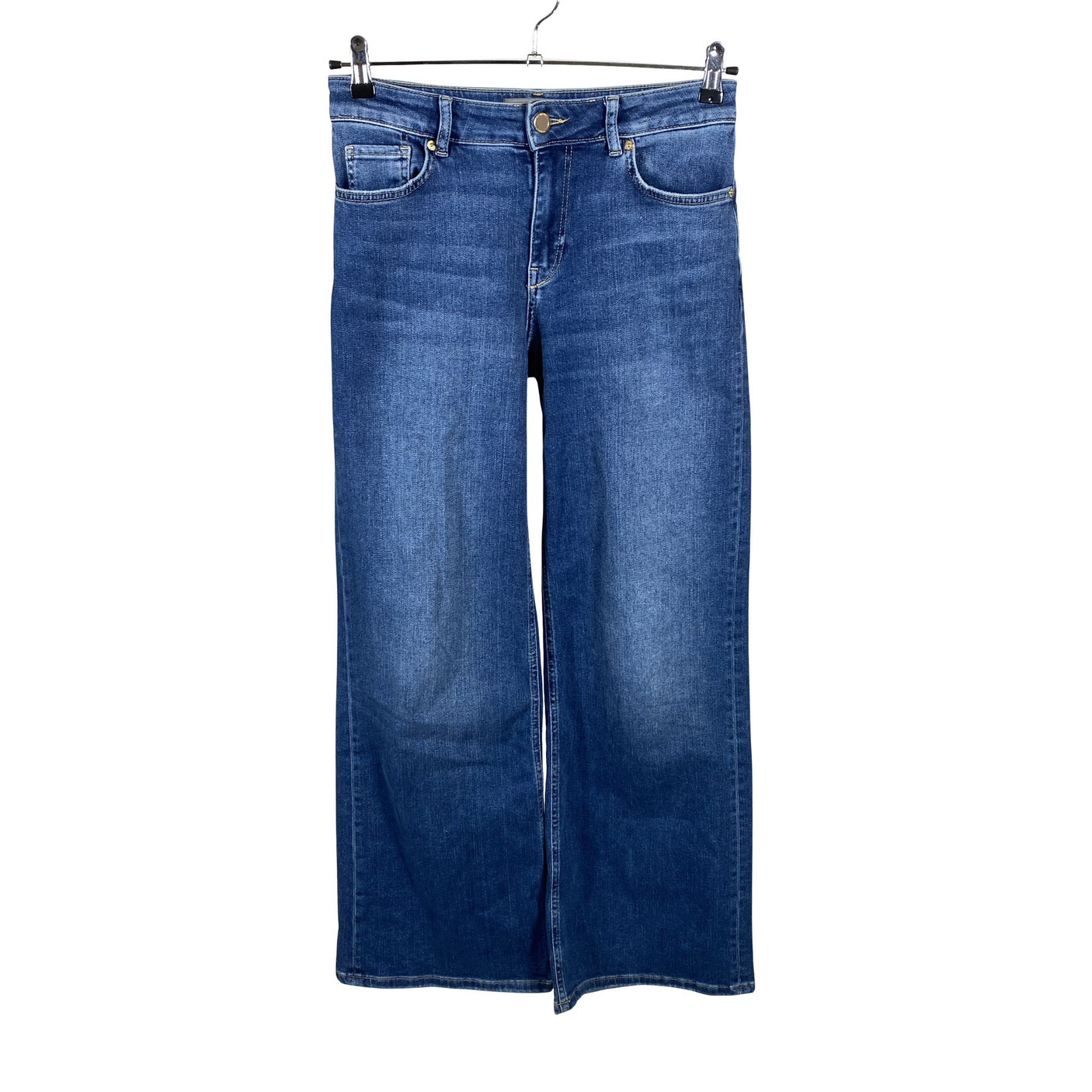 Unisex Mos Mosh - Teksad, suurus W26 - Sinine (1)
