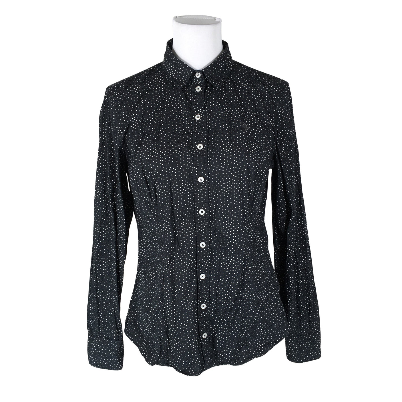 Unisex Marc O'Polo - Triiksärk, suurus 38 - Must (1)