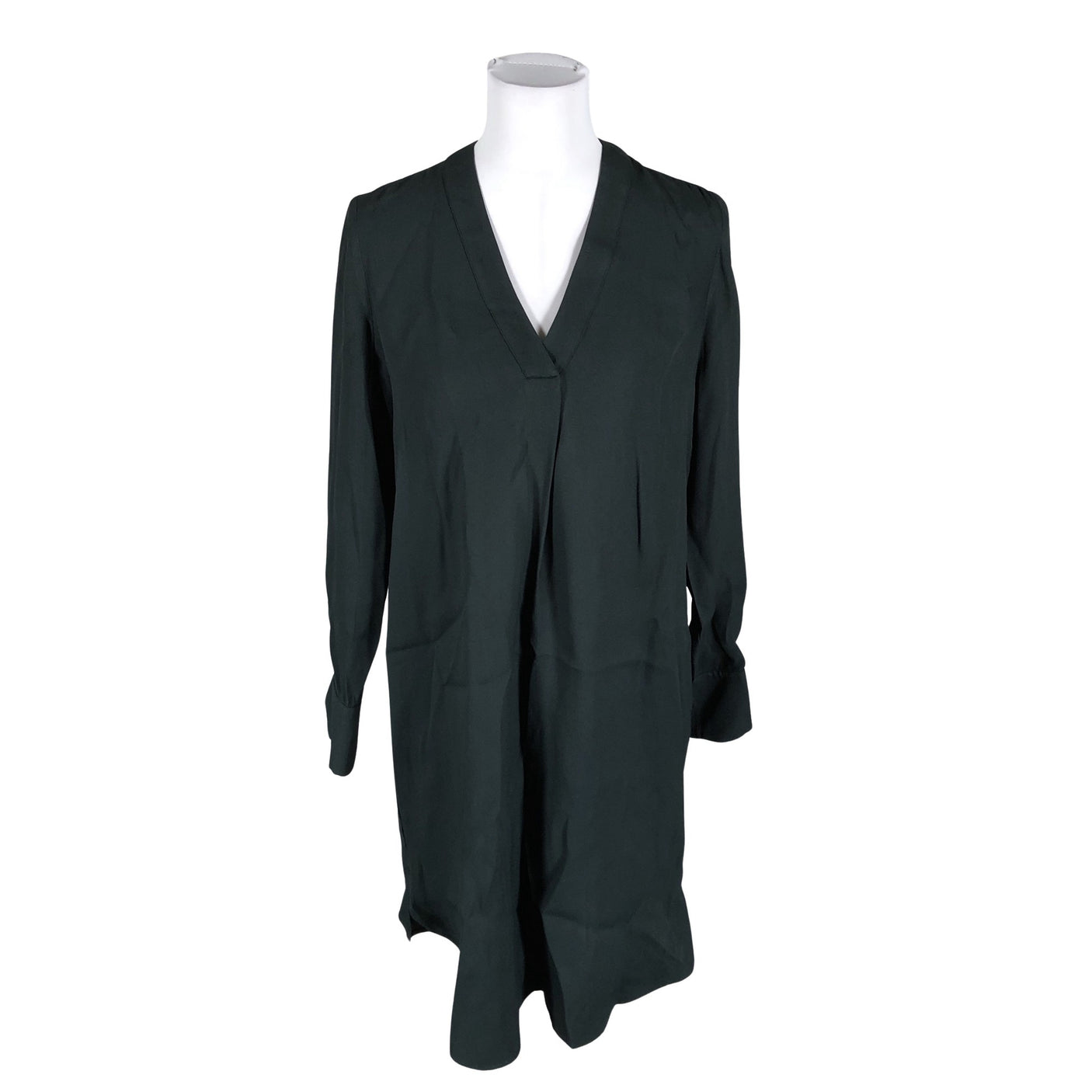 Unisex Samsoe&Samsoe - Mitteveniv kleit, suurus 36 - Roheline (1)