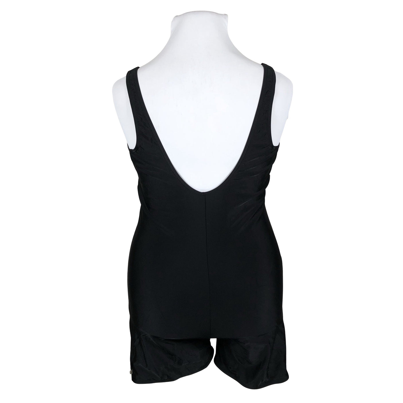 Unisex Actuelle - Ujumistrikoo, suurus 46 - Must (2)