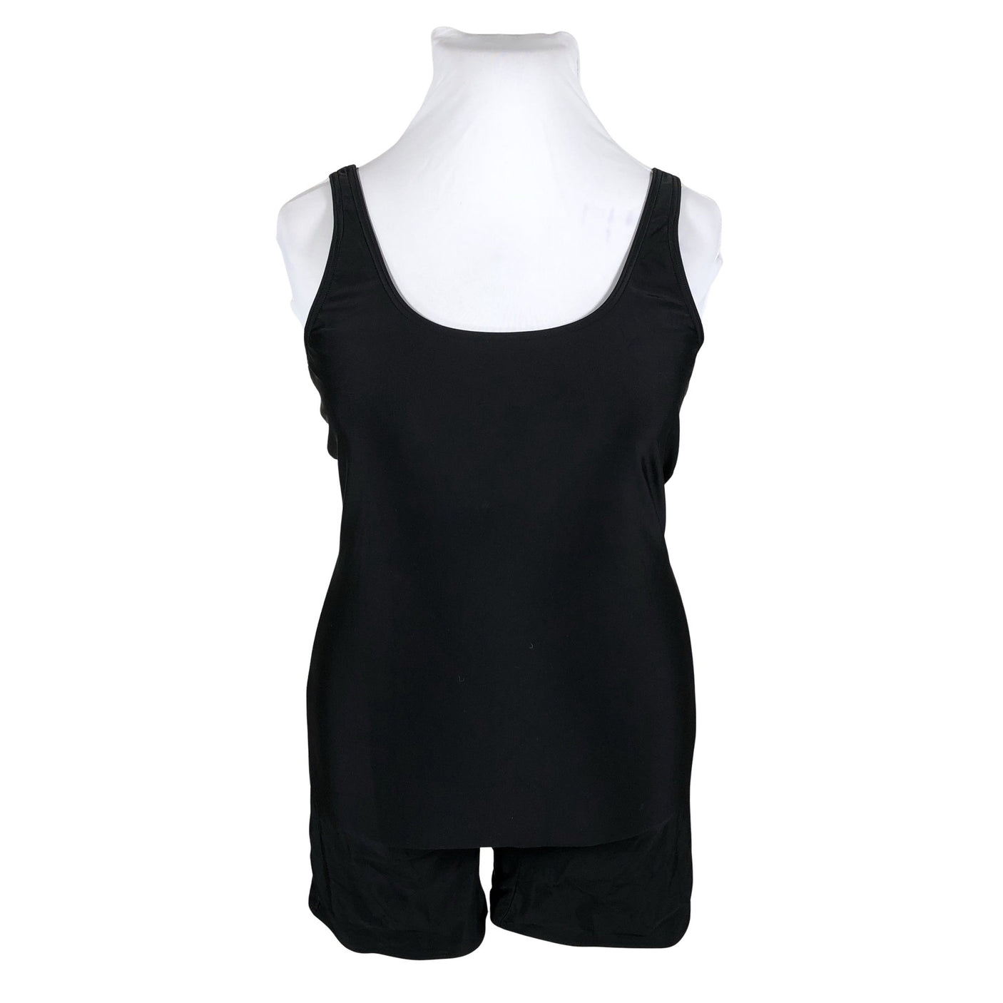 Unisex Actuelle - Ujumistrikoo, suurus 46 - Must (1)