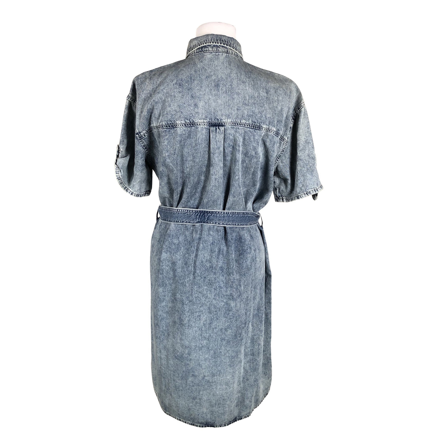 Unisex Mustang - Teksakleit, suurus 36 - Sinine (2)