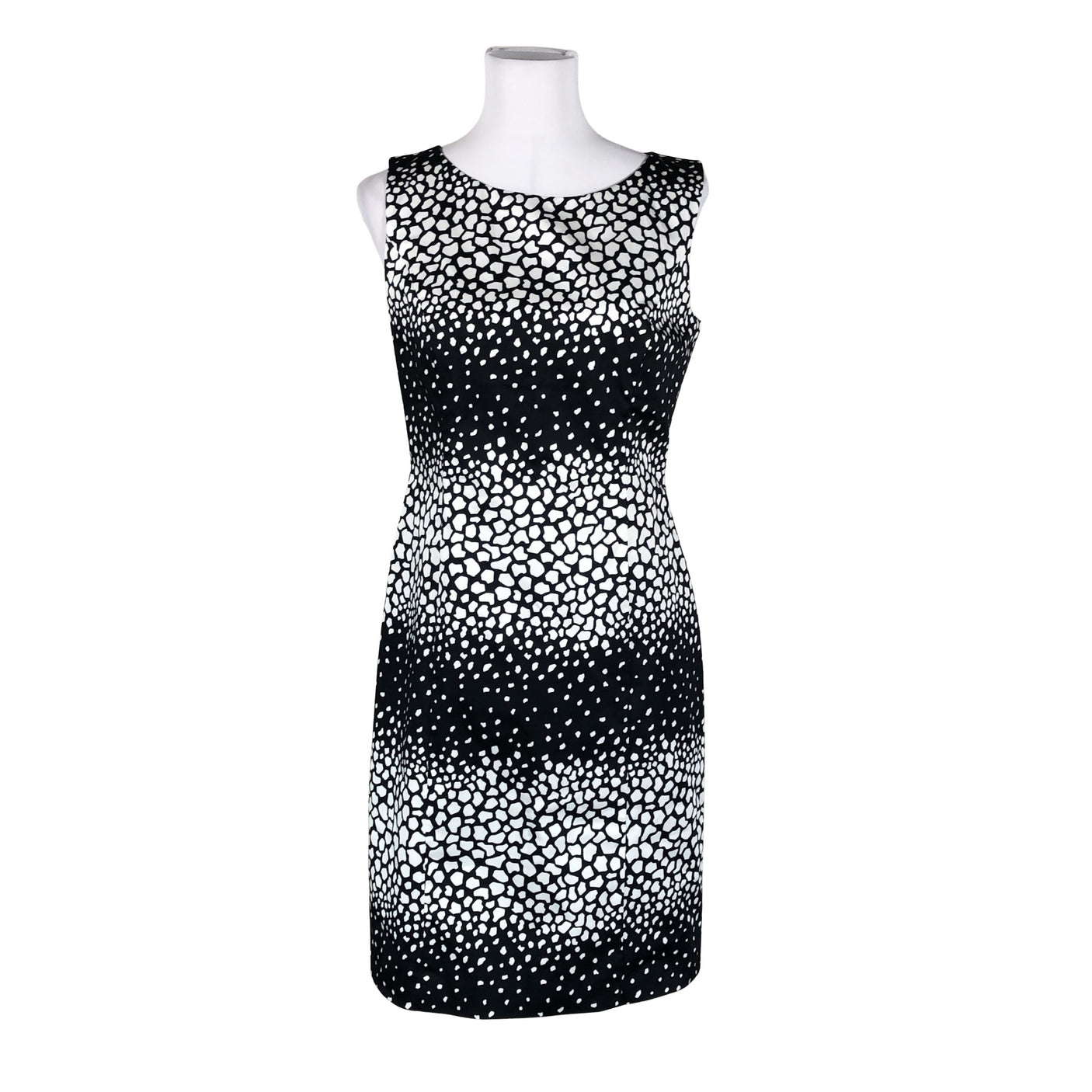 Unisex s.Oliver - Mitteveniv kleit, suurus 38 - Must (1)