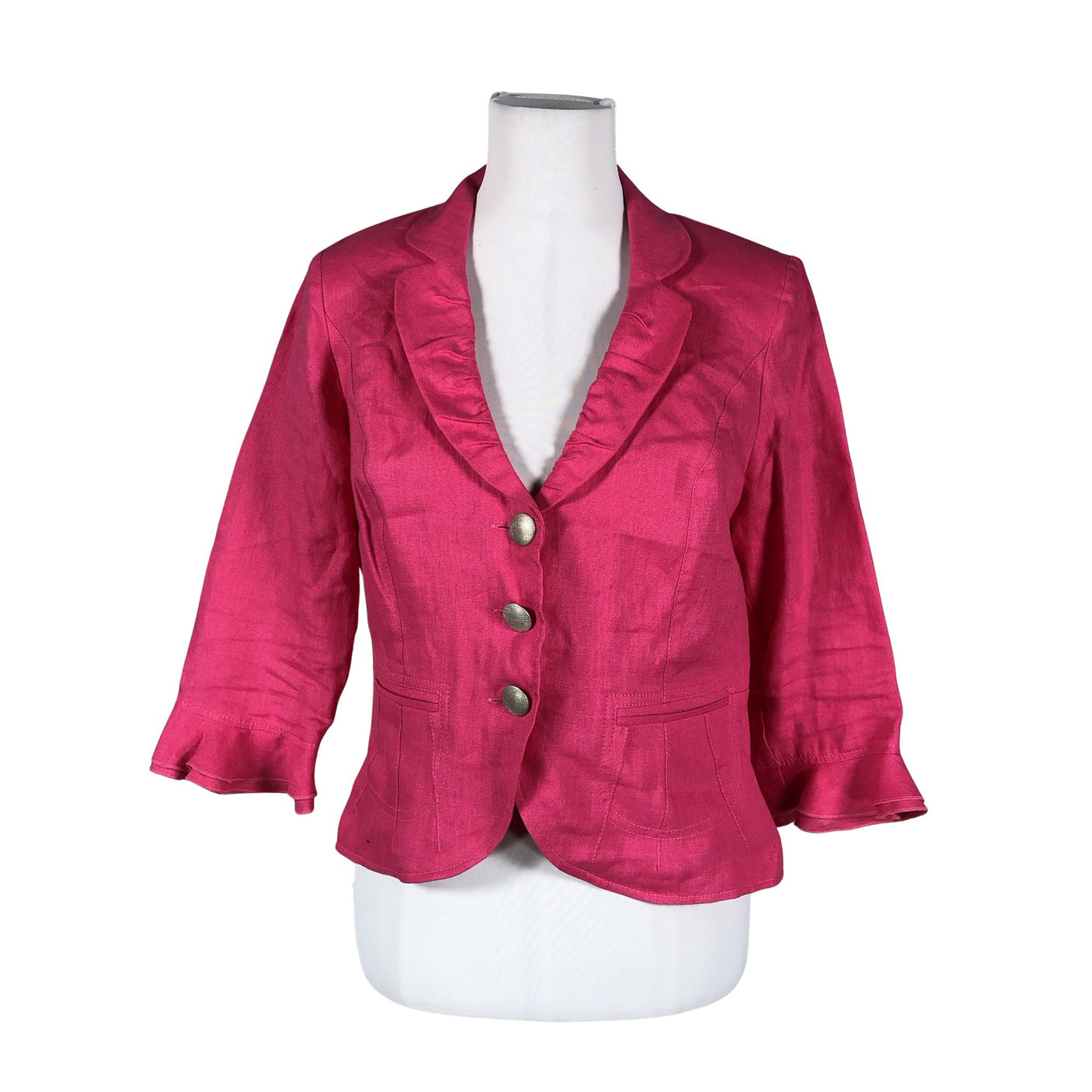 Unisex Steilmann - Jakk, suurus 38 - Roosa (1)