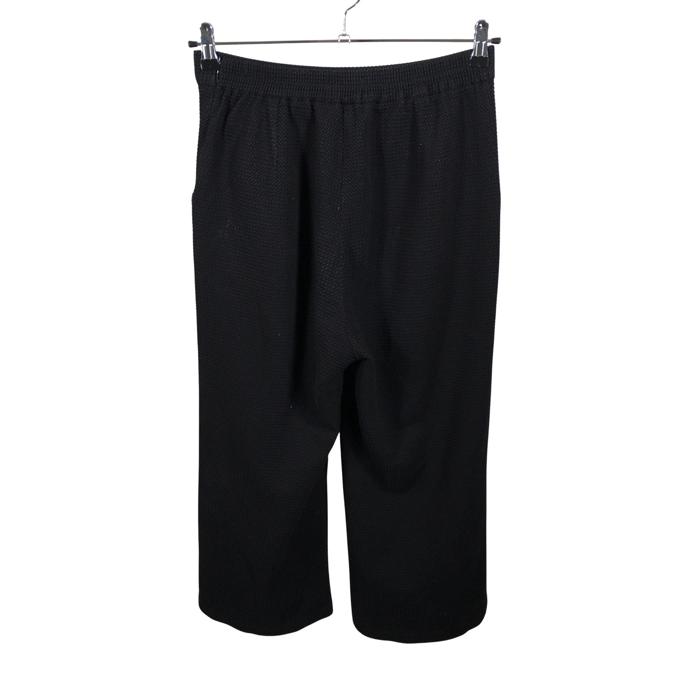Unisex Uhana Design - Mittevenivad püksid, suurus 38 - Must (2)