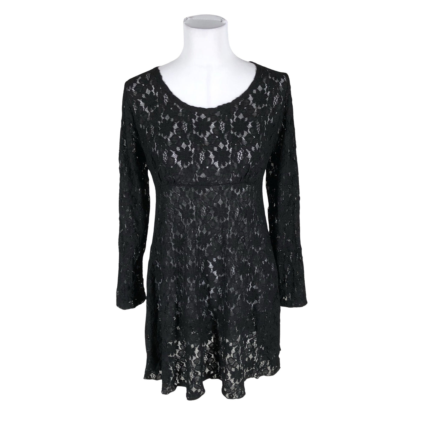 Unisex Mac Scott - Pidulik tuunika, suurus 40 - Must (1)