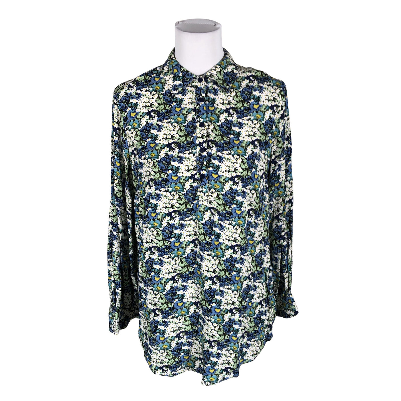 Unisex S.T.I - Pluus, suurus 40 - Roheline (1)