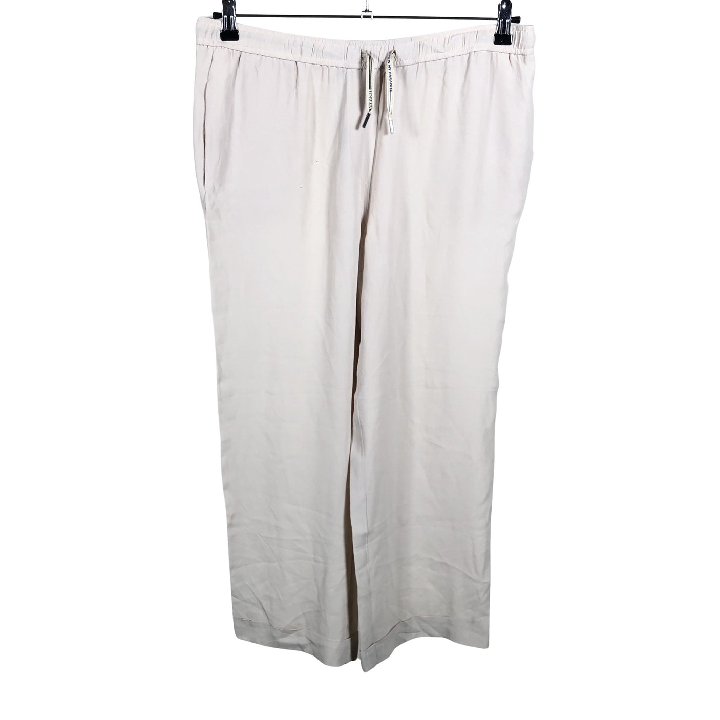 Unisex Marella - Õhukesed püksid, suurus 38 - Beige (1)