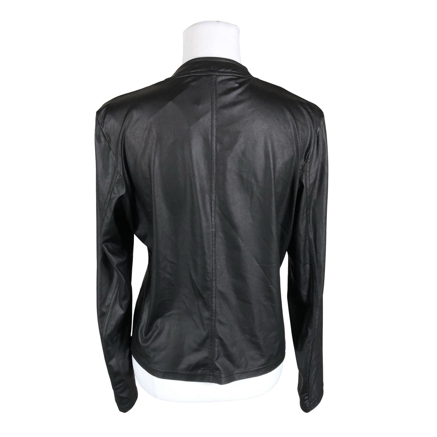 Unisex One two - Jakk, suurus 40 - Must (2)