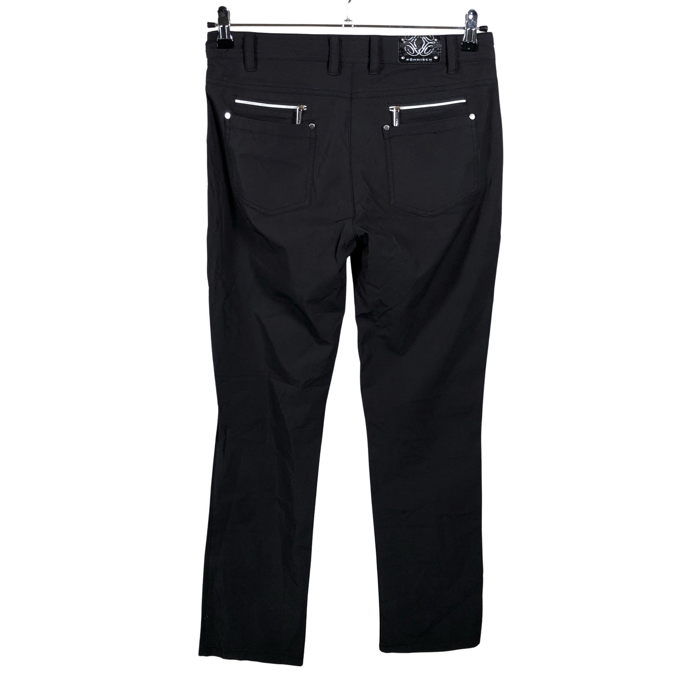 Unisex Röhnisch - Õuepüksid, suurus 40 - Must (2)