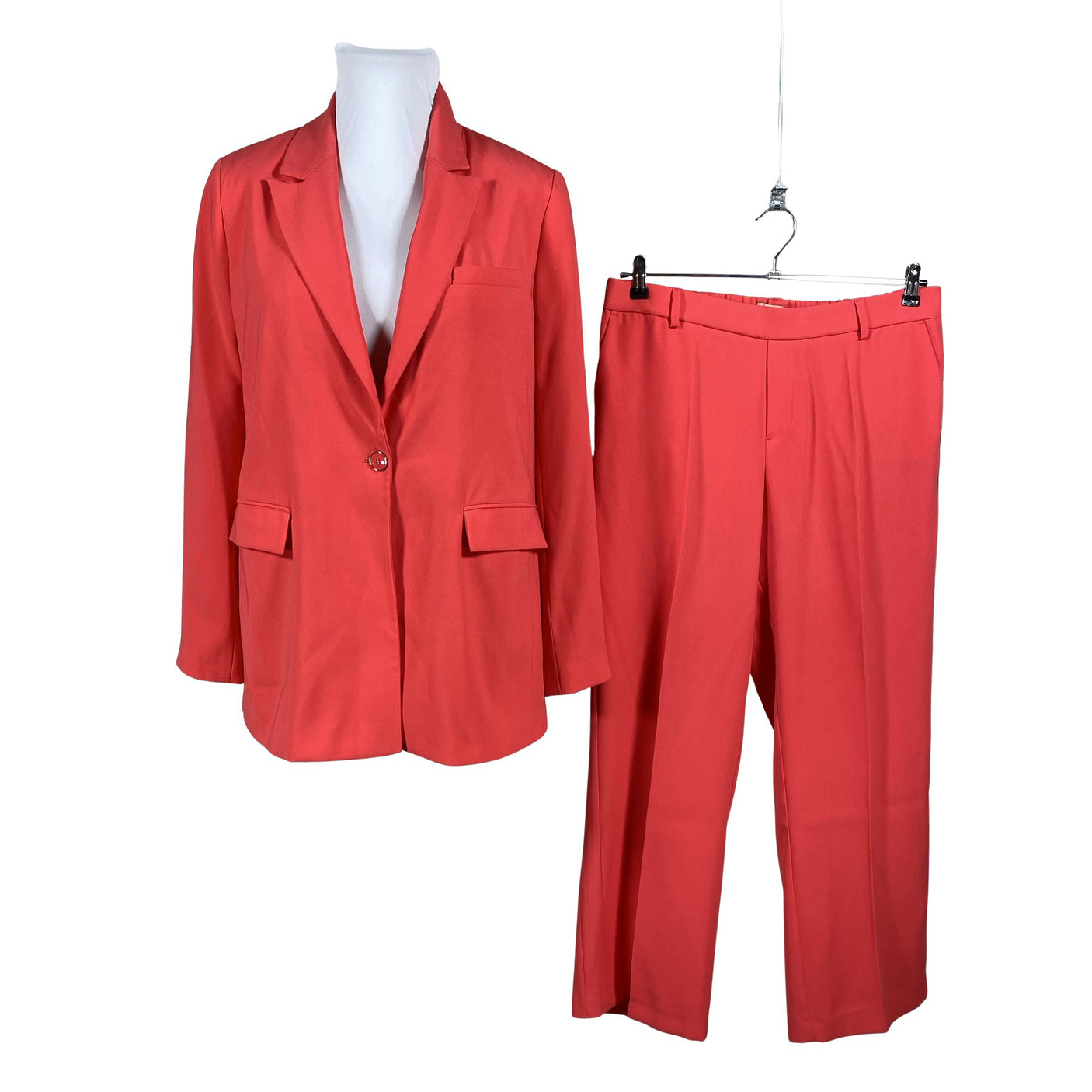 Unisex Mos Mosh - Kostüüm, suurus 44 - Punane (1)