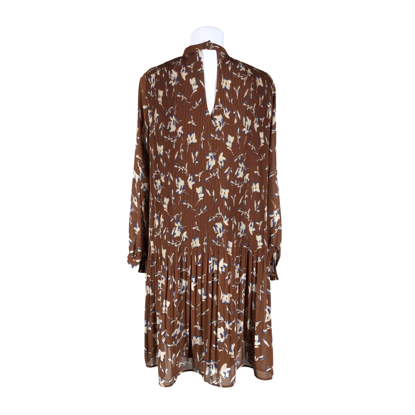 Unisex Esprit - Mitteveniv kleit, suurus 36 - Pruun (2)