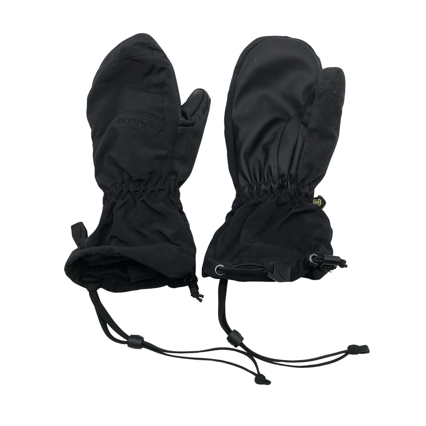 Unisex Burton - Talvekindad, suurus Ei kokoa - Must (1)
