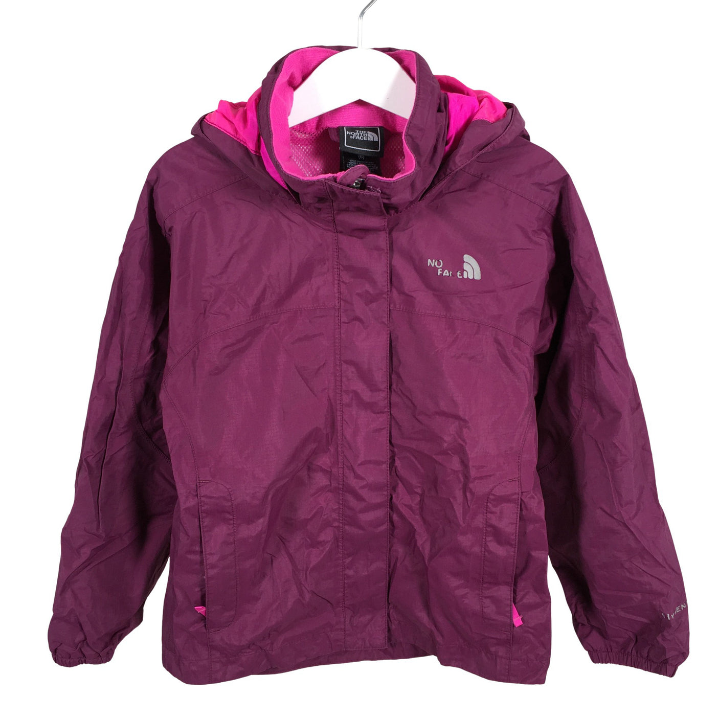 Unisex The North Face - Kevad-/sügisjope, suurus 110 - 116 - Lilla (1)