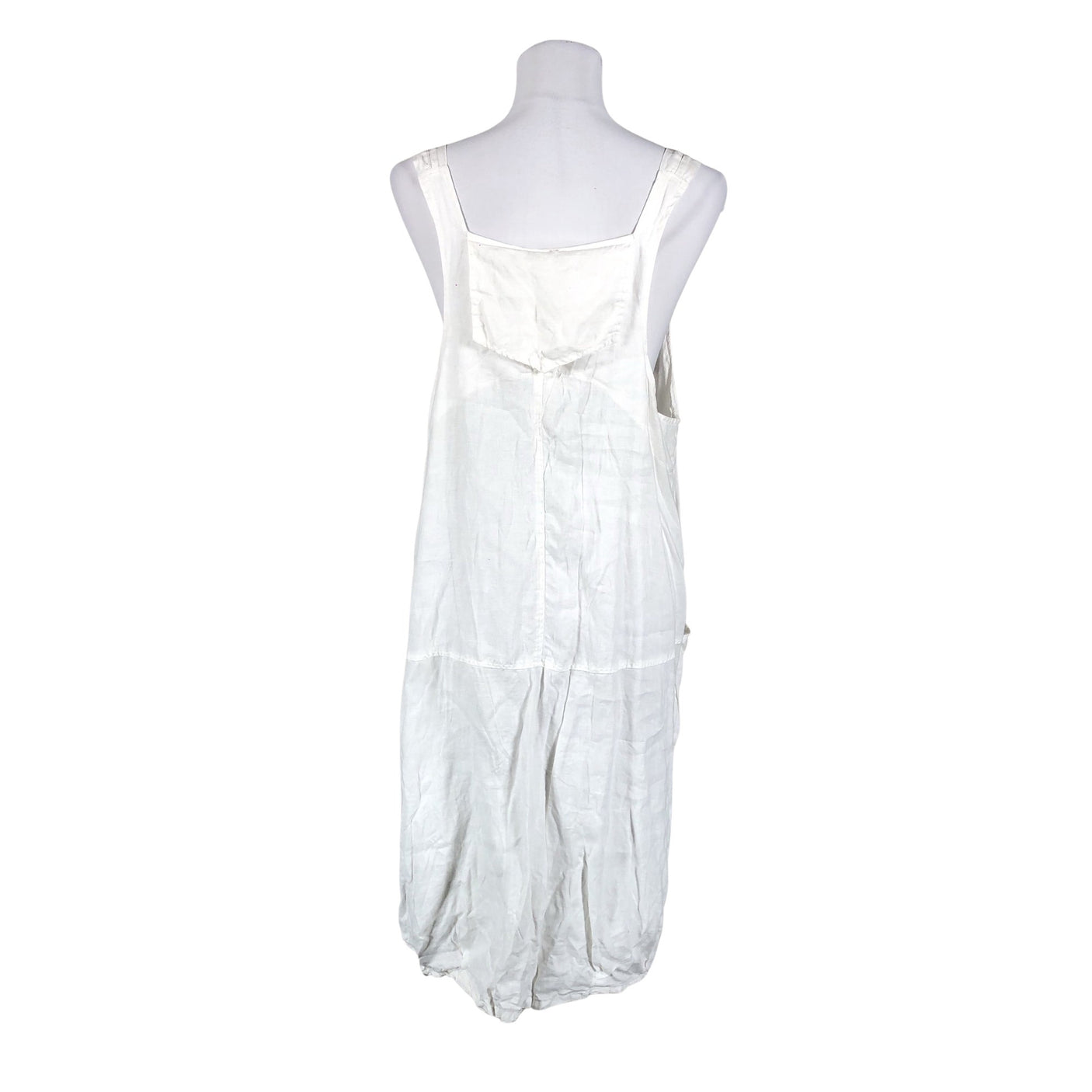 Unisex Haris Cotton - Mitteveniv kleit, suurus 36 - Looduslik valge (2)