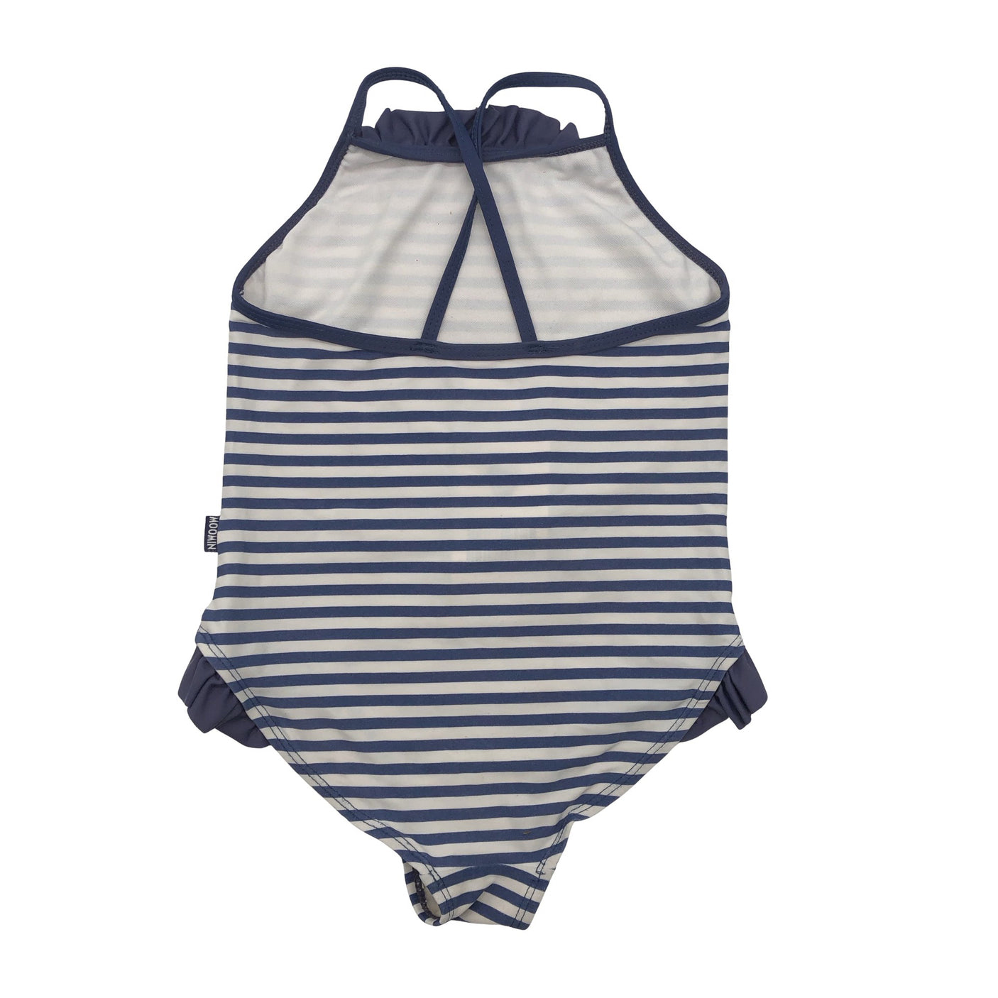 Unisex Martinex - Ujumistrikoo, suurus 116 - 122 - Valge (2)