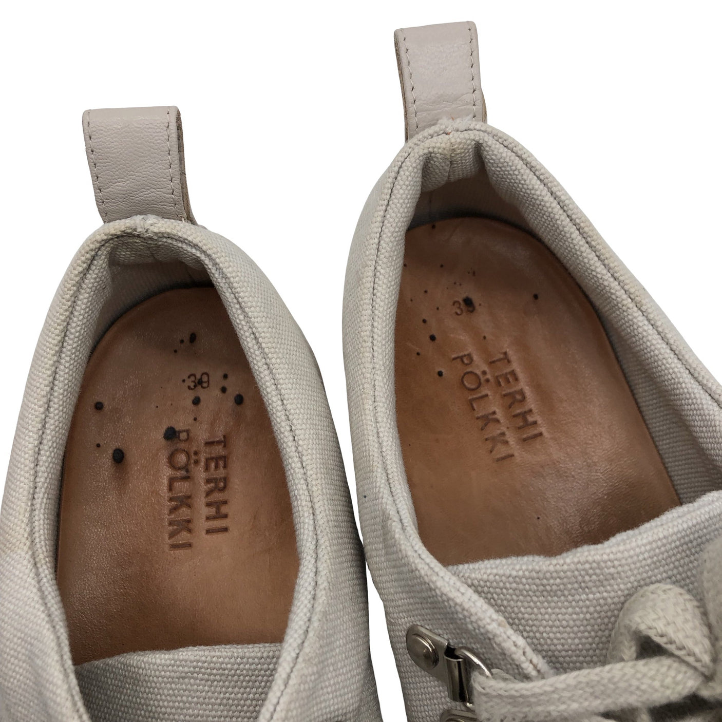 Unisex Terhi Pölkki - Tennised, suurus 39 - Beige (3)