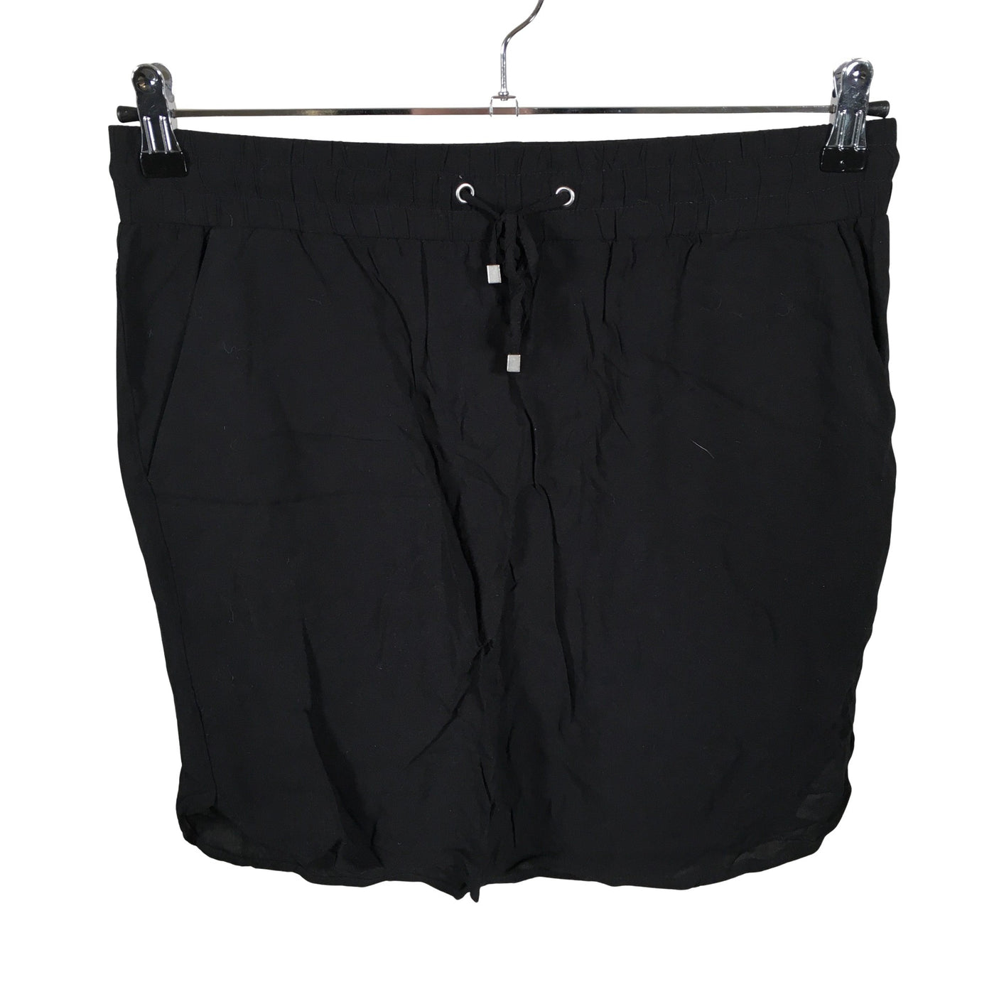 Unisex Lindex - Mitteveniv seelik, suurus 36 - Must (1)