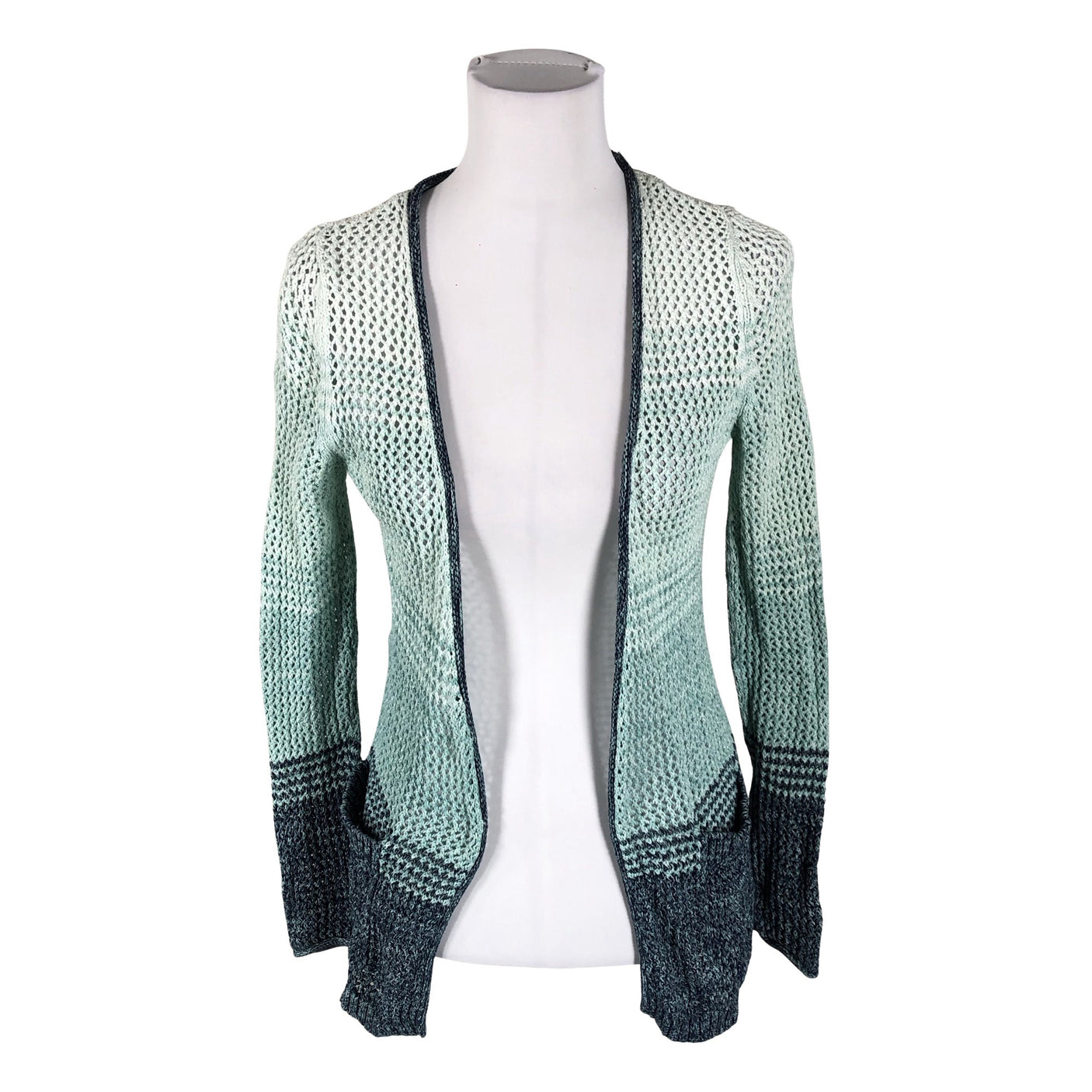 Unisex Esprit - Kardigan, suurus 36 - Roheline (1)