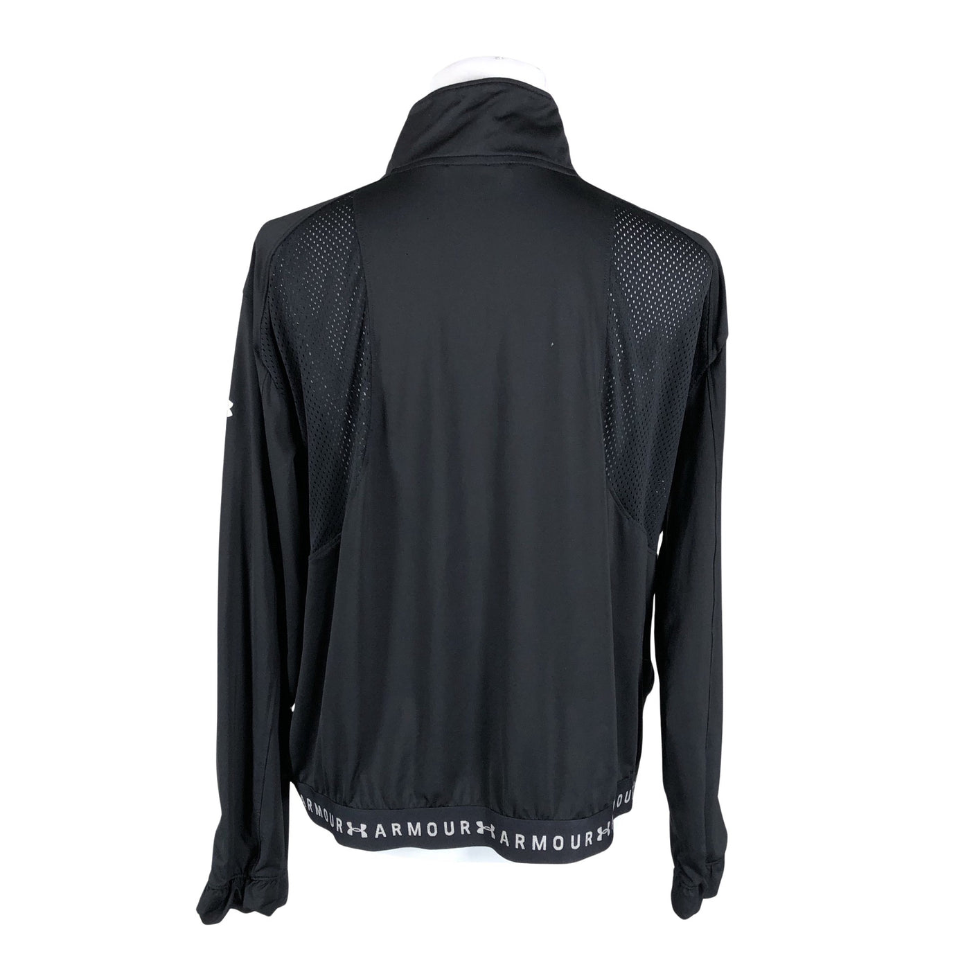Unisex Under Armour - Soojendusjope, suurus 40 - Must (2)