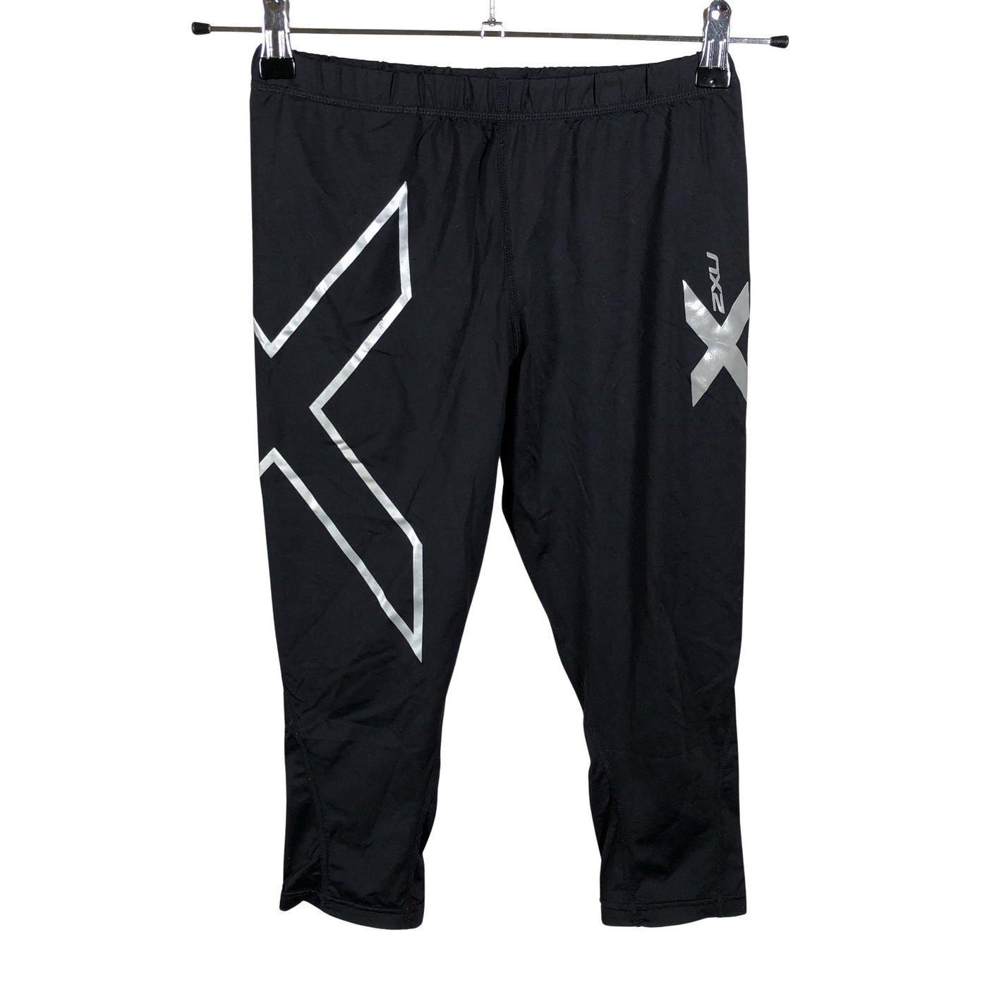 Unisex 2XU - Poolpikad spordipüksid, suurus 38 - Must (1)
