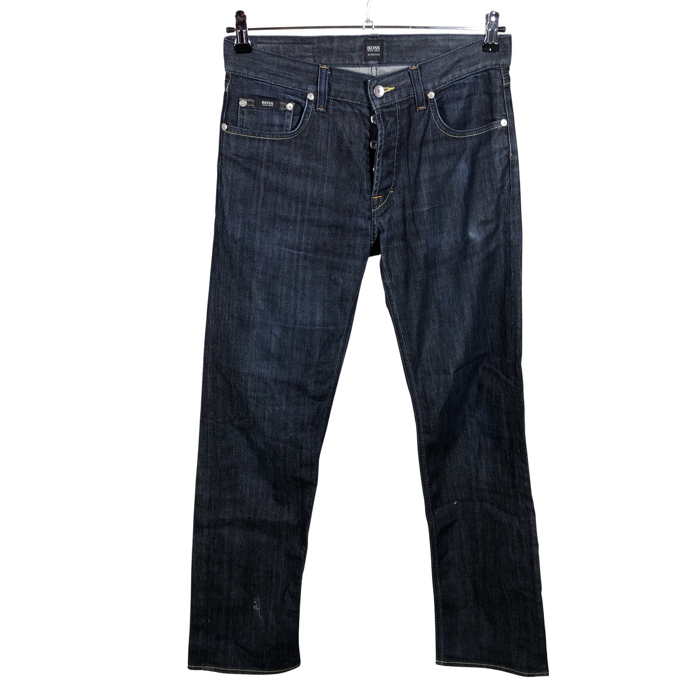 Unisex Hugo Boss - Teksad, suurus W32 - Sinine (1)
