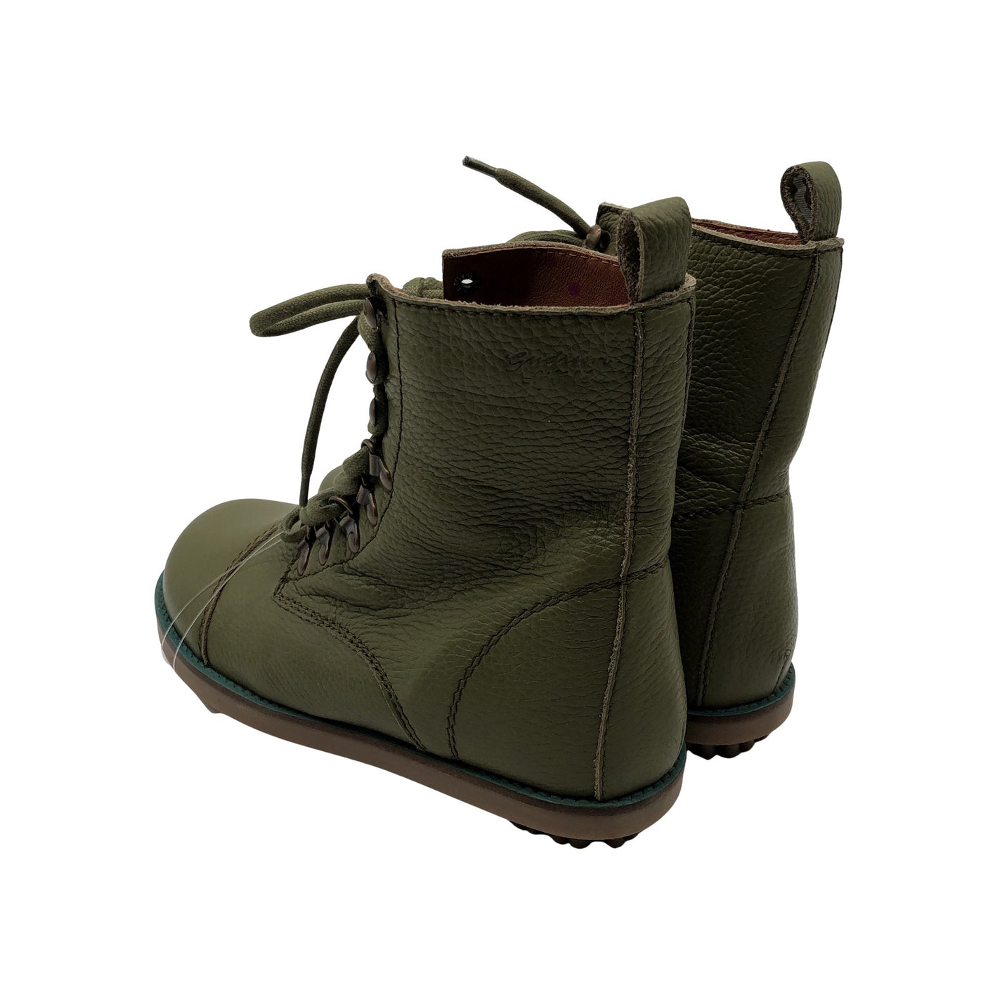 Unisex Gudrun Sjöden - Poolsaapad, suurus 37 - Roheline (3)