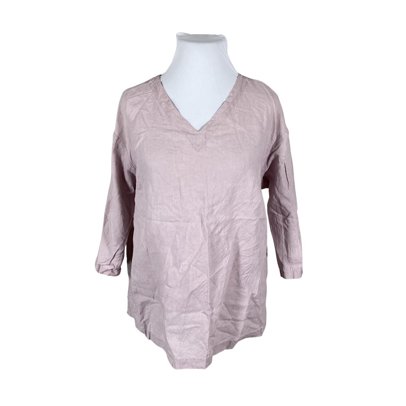 Unisex NOSH - Pluus, suurus 42 - Heleroosa (1)