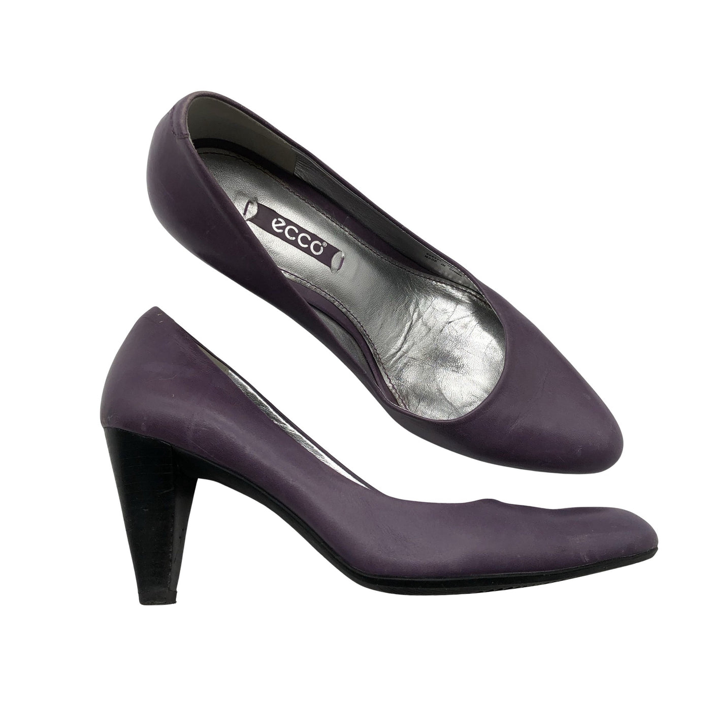 Unisex Ecco - Kontsakingad, suurus 37 - Lilla (1)
