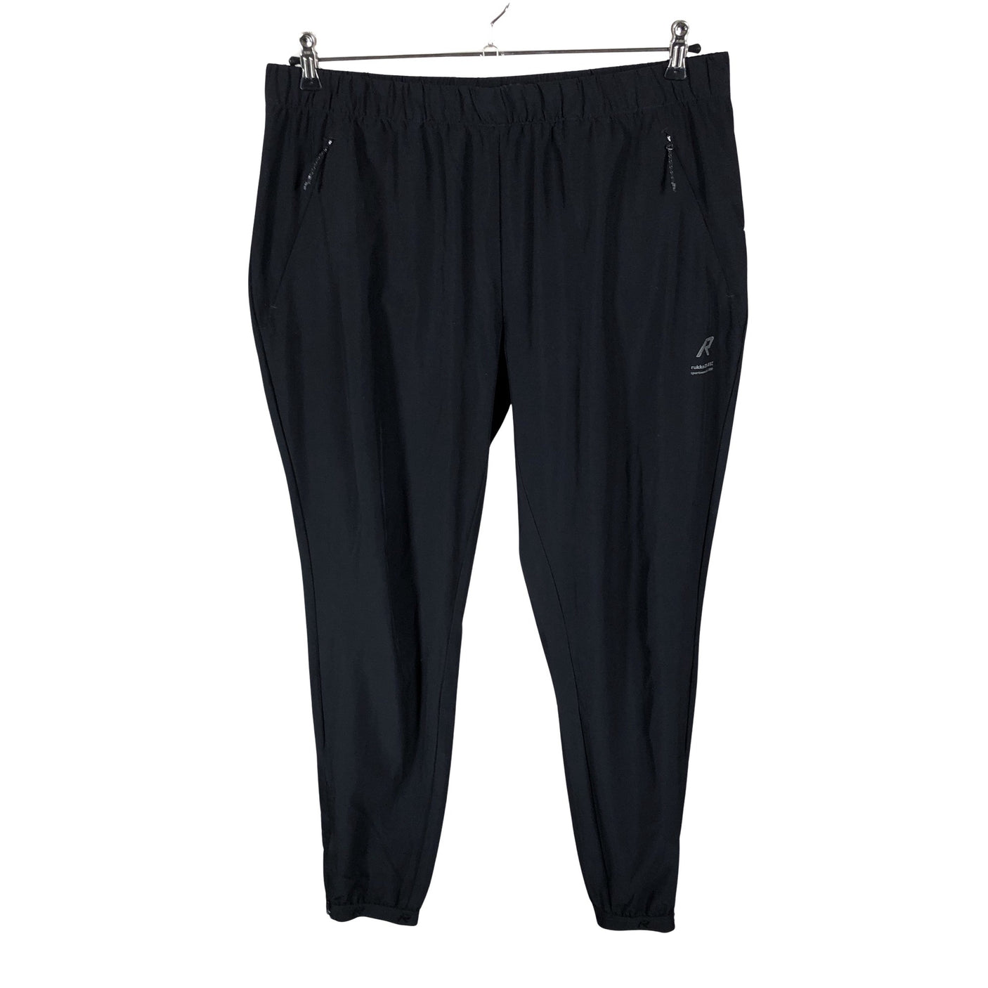 Unisex Rukka - Õuepüksid, suurus 44 - Must (1)