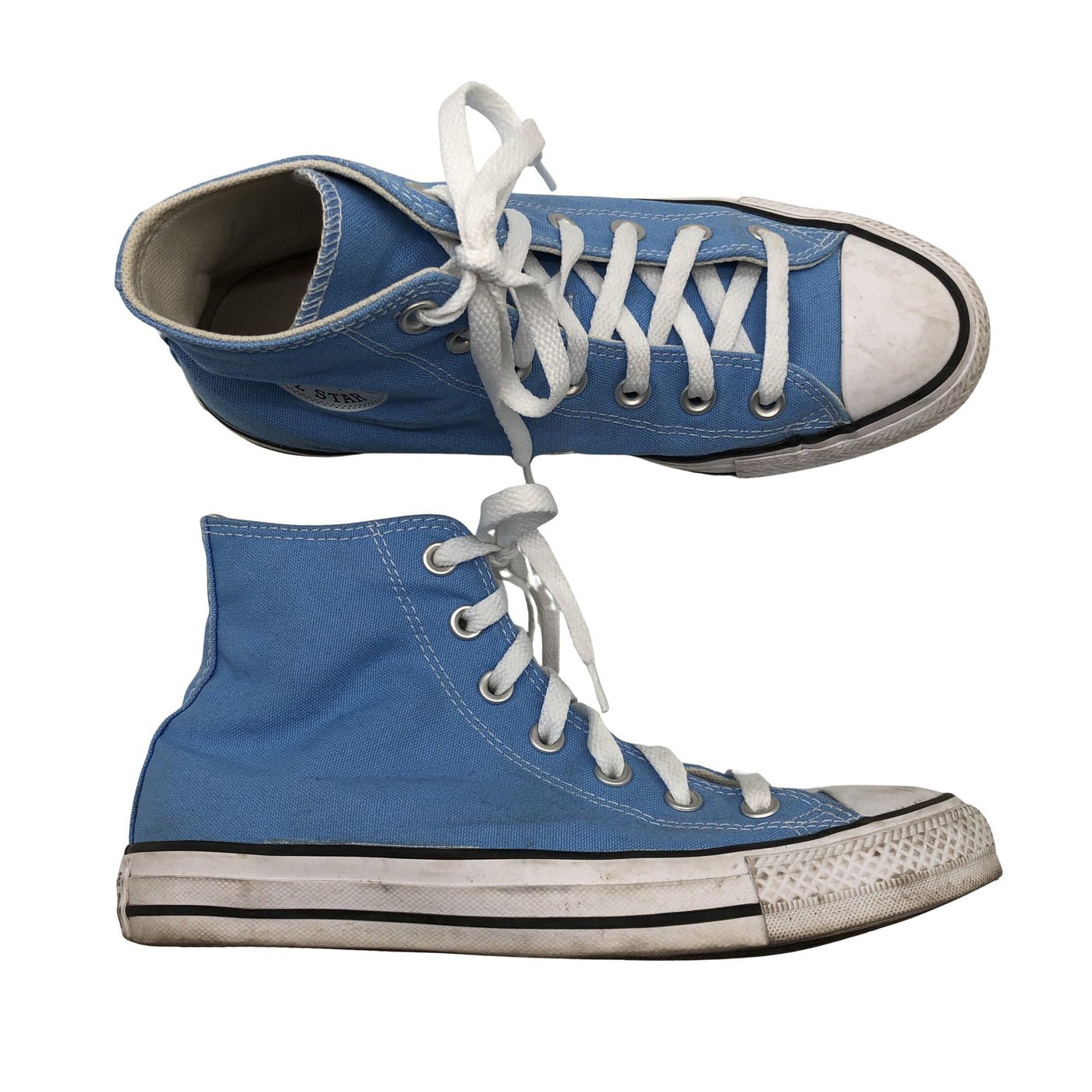 Unisex Converse - Tennised, suurus 38 - Helesinine (1)